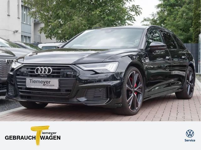 Audi A6 2022 Hybride / Benzine