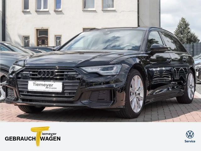 Audi A6 2023 Benzine