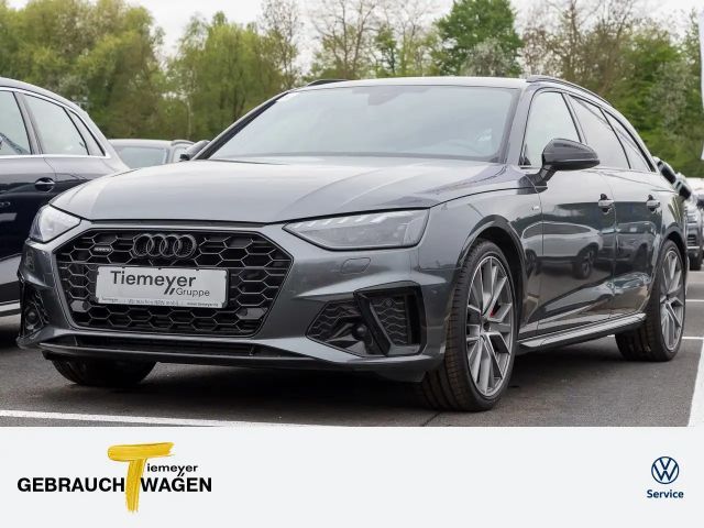 Audi A4 2024 Benzine