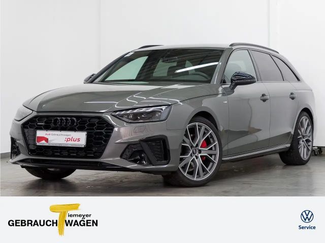 Audi A4 2024 Benzine