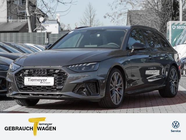 Audi A4 2024 Benzine