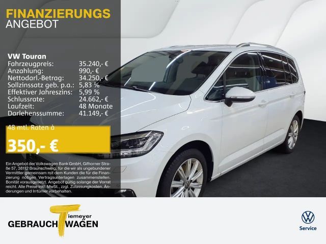 Volkswagen Touran 2024 Diesel