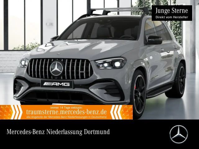Mercedes-Benz GLE 53 AMG 2024 Hybride / Benzine