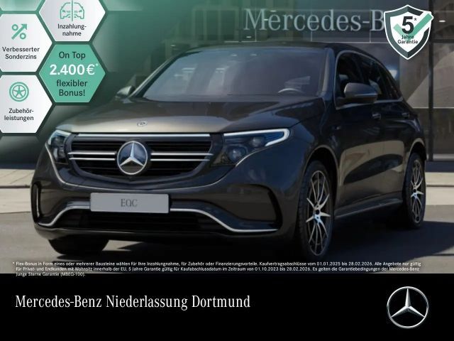 Mercedes-Benz EQC 400 2022 Elektrisch