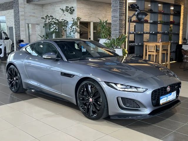 Jaguar F-Type 2022 Benzine