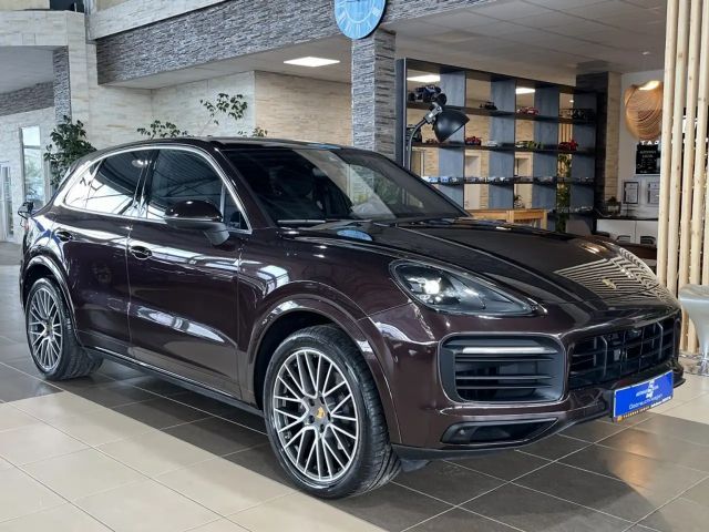 Porsche Cayenne 2020 Benzine