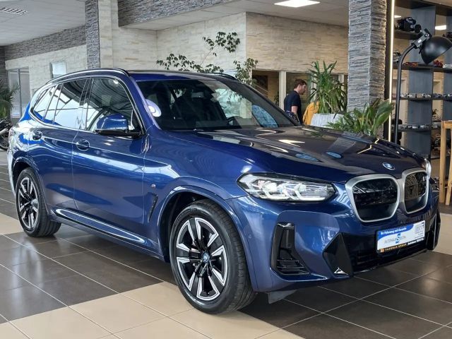 BMW X3 2023 Elektrisch