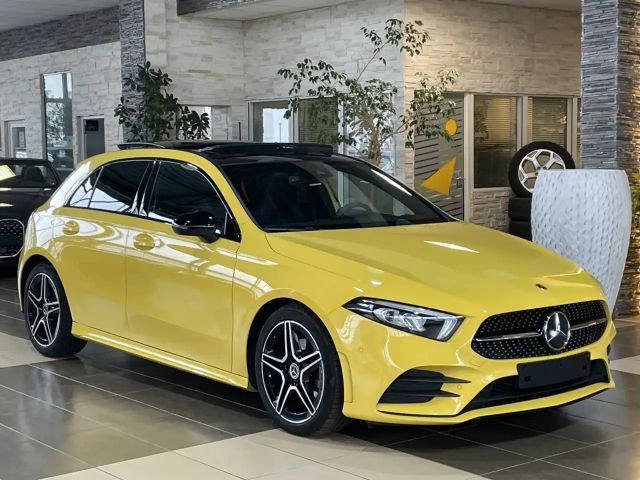 Mercedes-Benz A 200 2020 Diesel