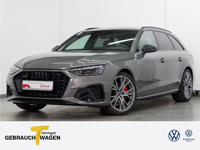 Audi A4 2024 Benzine