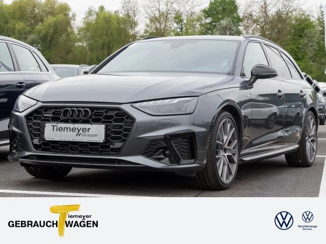 Audi A4 2024 Benzine