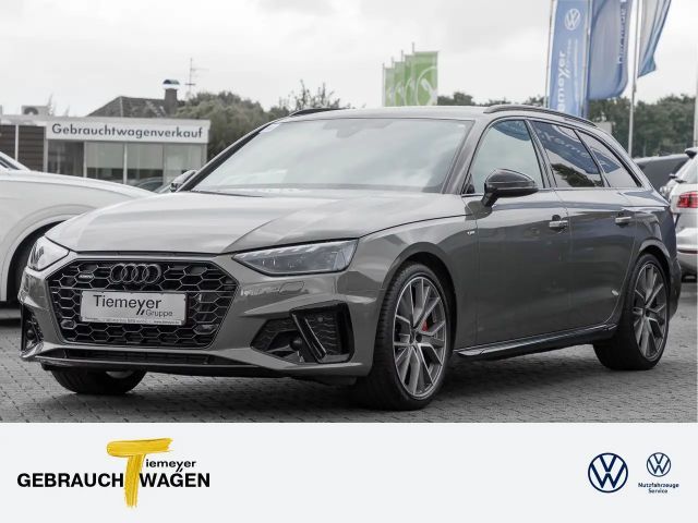 Audi A4 2024 Benzine