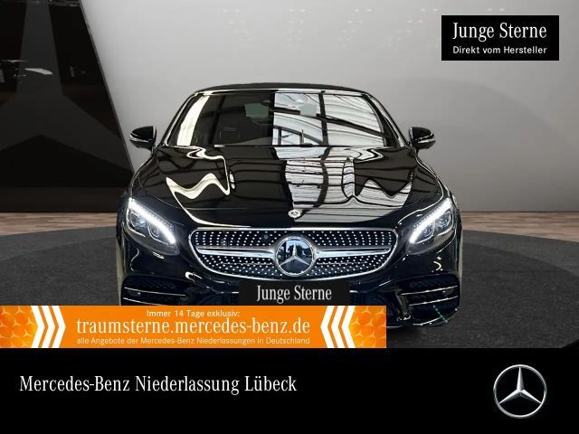 Mercedes-Benz S 560 2020 Benzine