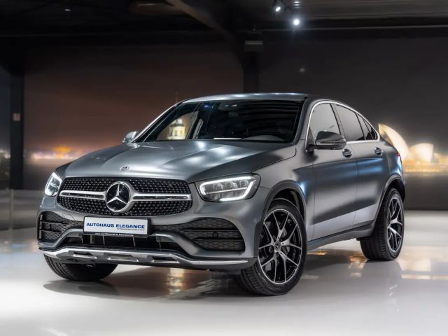 Mercedes-Benz GLC 300 2021 Diesel