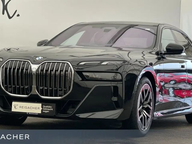 BMW 740 2024 Diesel