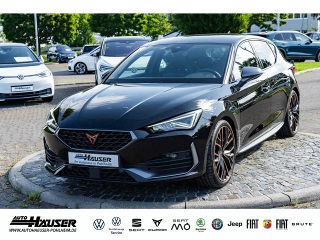 Cupra Leon VZ 2.0 TSI DSG BEATS MEMORY NAVI KAMERA PARK ACC L 2022 Benzine