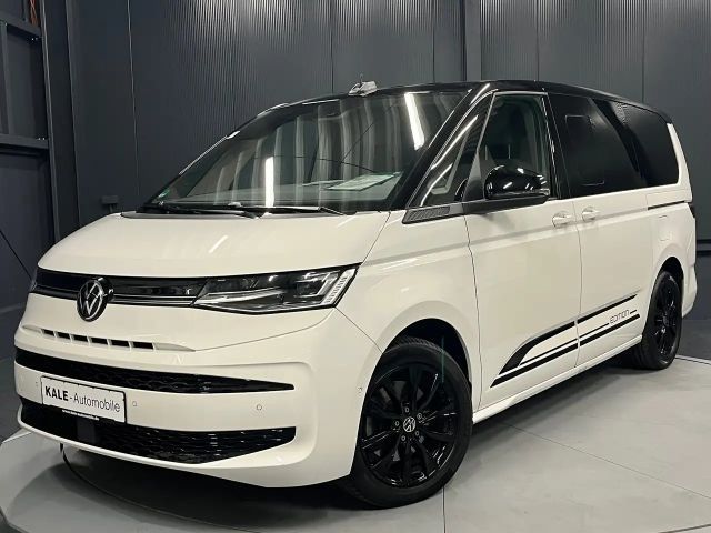 Volkswagen T7 Multivan Edition lang*EasyOpen*KAMERA*KEYLESS*18Zoll* 2024 Diesel