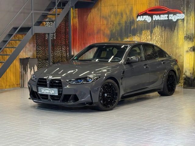 BMW M3 2023 Benzine