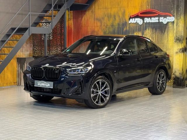 BMW X4 M 2023 Benzine