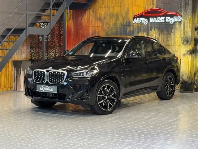 BMW X4 2023 Benzine