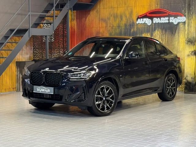 BMW X4 2023 Benzine