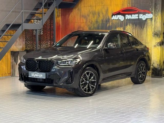 BMW X4 2023 Benzine