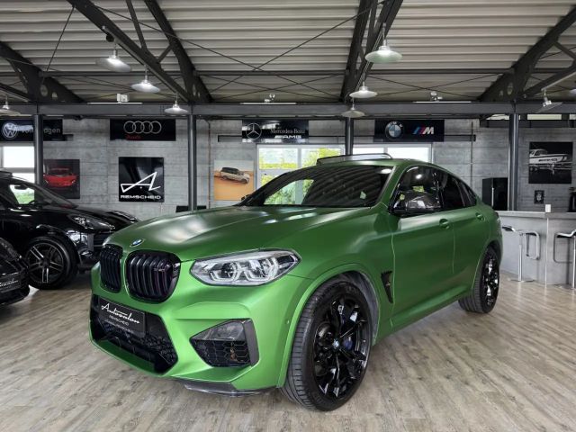 BMW X4 M 2020 Benzine