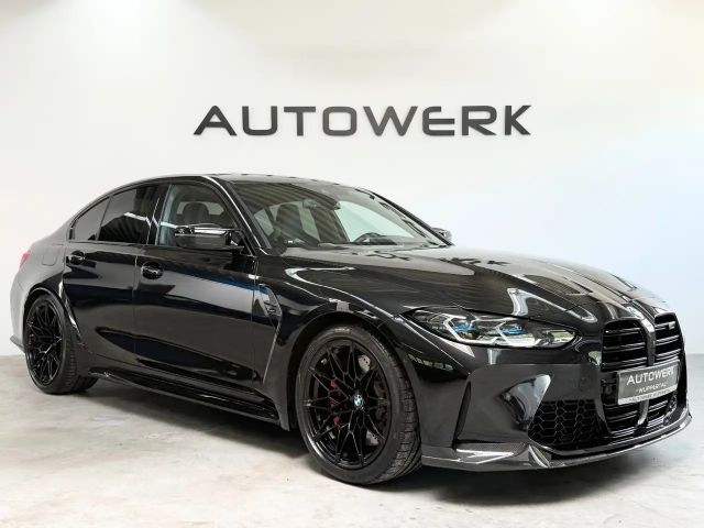 BMW M3 2021 Benzine