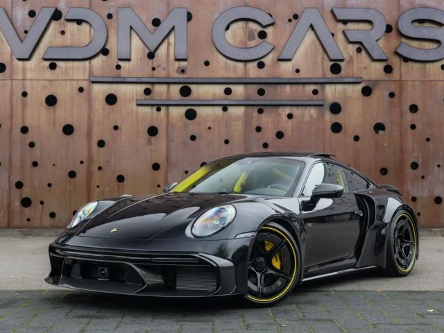 Porsche 911 2023 Benzine