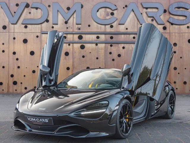 McLaren 720S Spider*NEW SERVICE*PERFORMANCE+*CARBON*PPF* 2021 Benzine