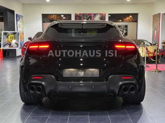 Ferrari Purosangue