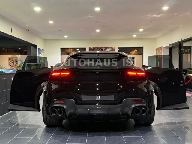 Ferrari Purosangue