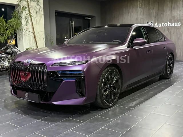 BMW i7 2024 Elektrisch