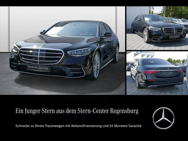 Mercedes-Benz S 400 2022 Diesel