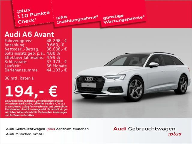 Audi A6 2024 Benzine