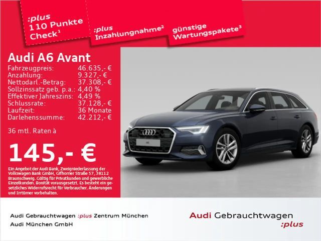 Audi A6 2024 Benzine