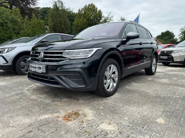 Volkswagen Tiguan Allspace Life 4Motion *7Sitze-HUD-AHK-GJR* 2022 Diesel