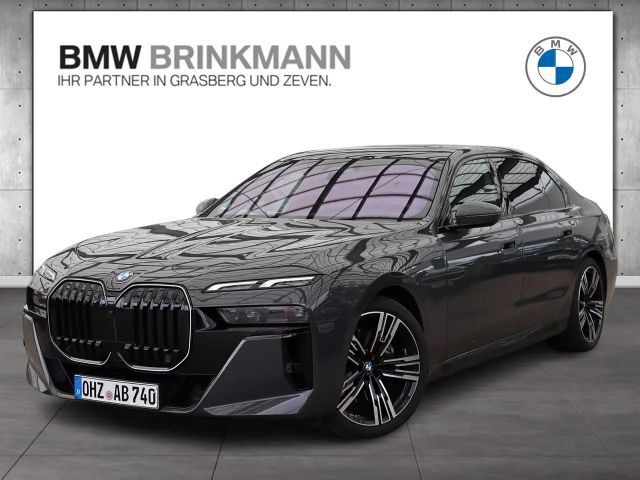 BMW 740 2024 Diesel