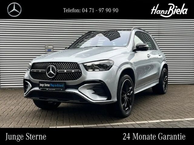 Mercedes-Benz GLE 350 2024 Hybride / Diesel