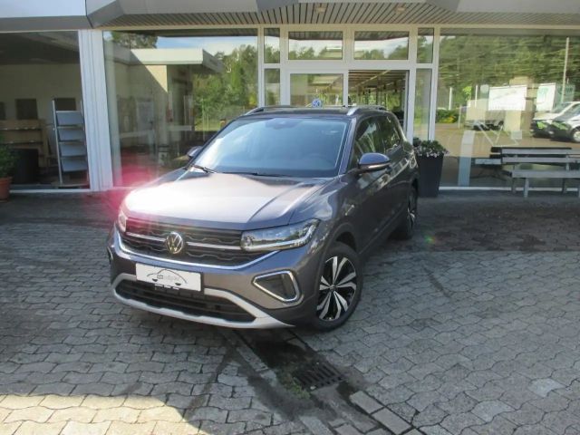 Volkswagen T-Cross Style 1,0 TSI 85 kW DSG Klima Rückfahrkamera 2024 Benzine