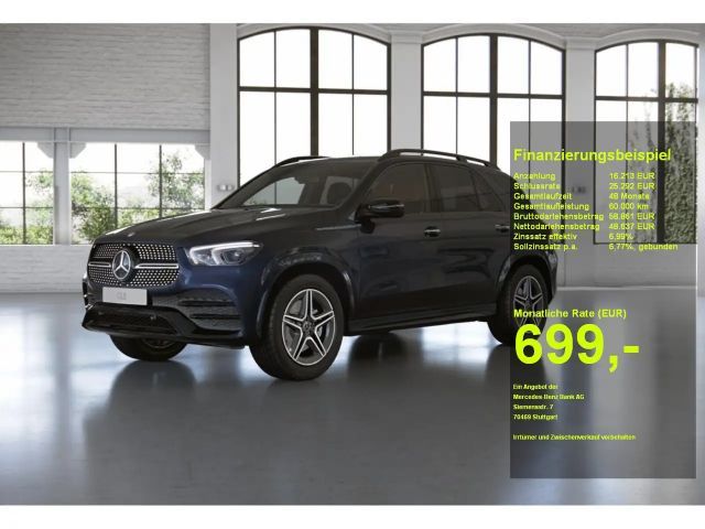 Mercedes-Benz GLE 350 2022 Hybride / Benzine