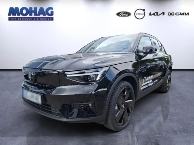 Volvo EX40 Plus Black Edition Sin.Motor Extended Range 2025 Elektrisch