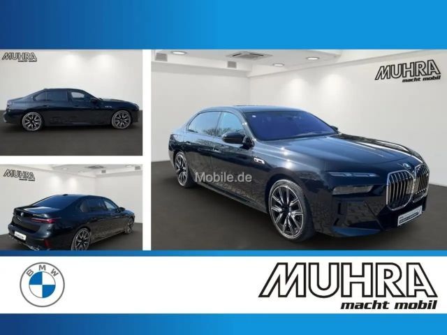BMW 760 2024 Hybride / Benzine