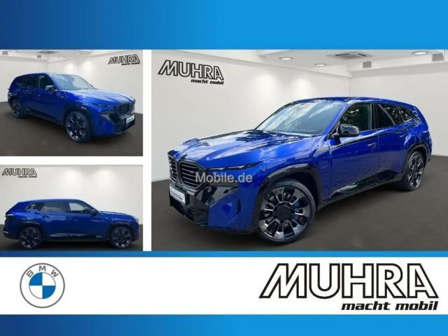 BMW XM 2024 Hybride / Benzine