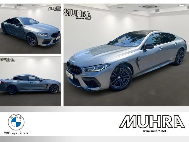 BMW M8 2024 Benzine