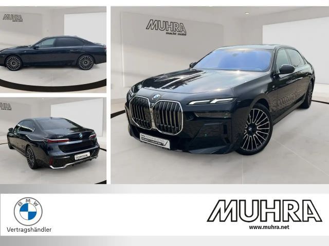 BMW 740 2024 Diesel