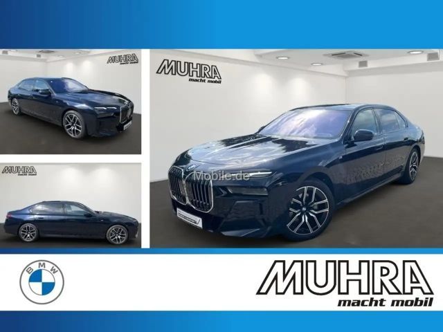 BMW 740 2024 Diesel