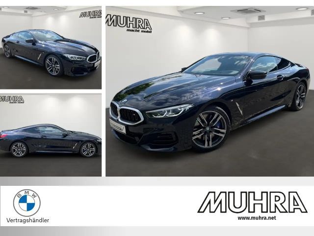 BMW M850 i xDrive Coupe DA Prof. HUD PA+ Sitzlüft DAB 2024 Benzine