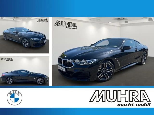 BMW M850 2024 Benzine