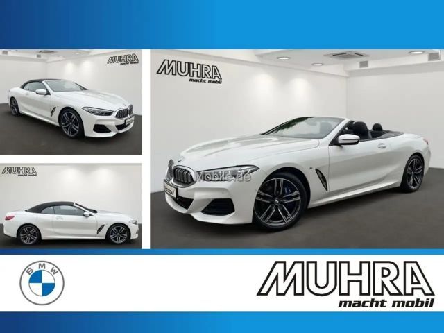 BMW 840 2024 Benzine