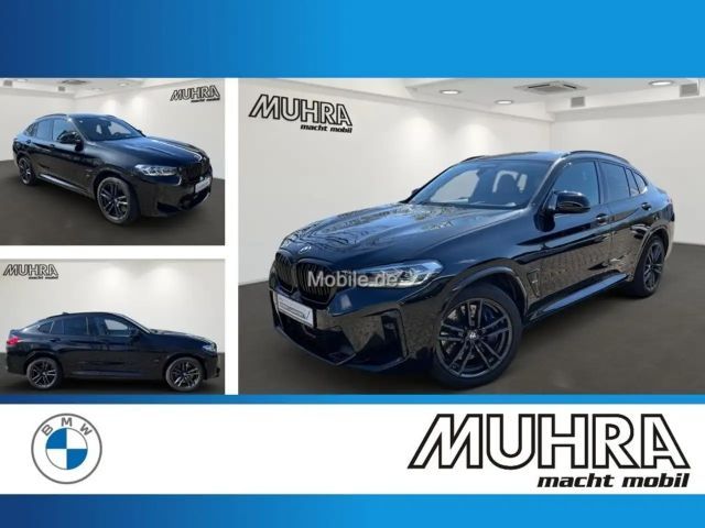 BMW X4 M 2024 Benzine